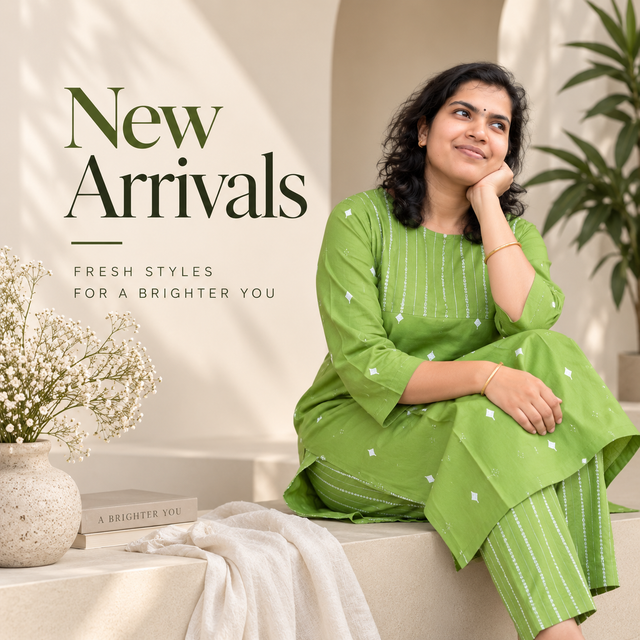 New Arrivals