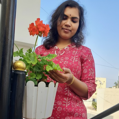 Rani Rayon 2PC - Kurti Set