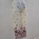 OffWhite Rayon KurtiSet