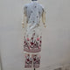 OffWhite Rayon KurtiSet