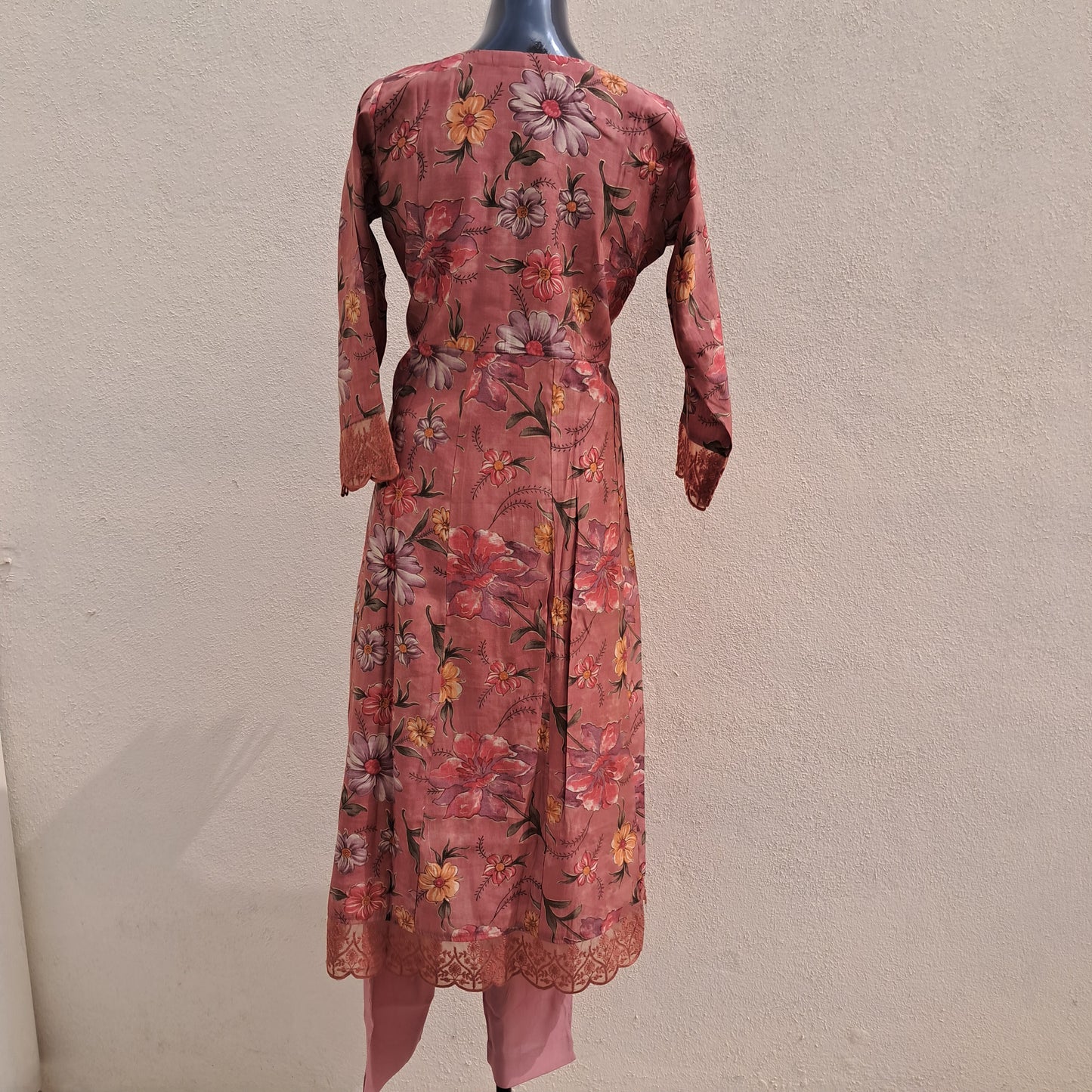 Onion Rayon 2PC Kurti Set