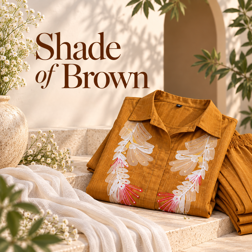 Shade of Brown