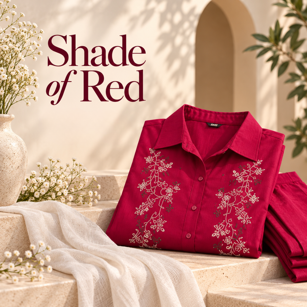 Shade of Red