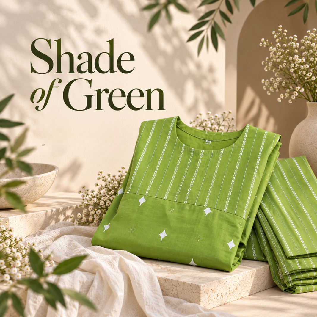 Shade of Green