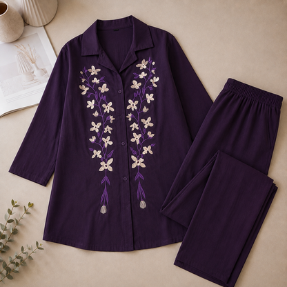 Violet Rayon StarightPant