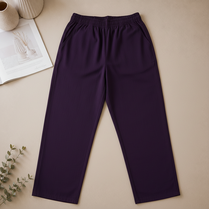 Violet Rayon StarightPant