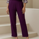 Violet Rayon Shirt CoOrdSet