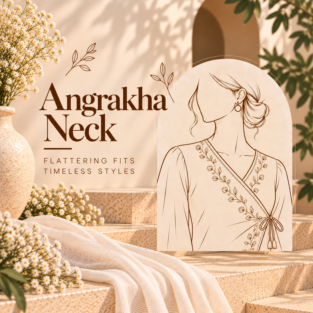 Angrakha Neck