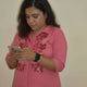 Pink CottonRayon Shirt CoOrdSet