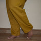 Mustard Cotton CoOrdSet