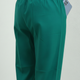 EmeraldGreen SouthSilk DupattaSet