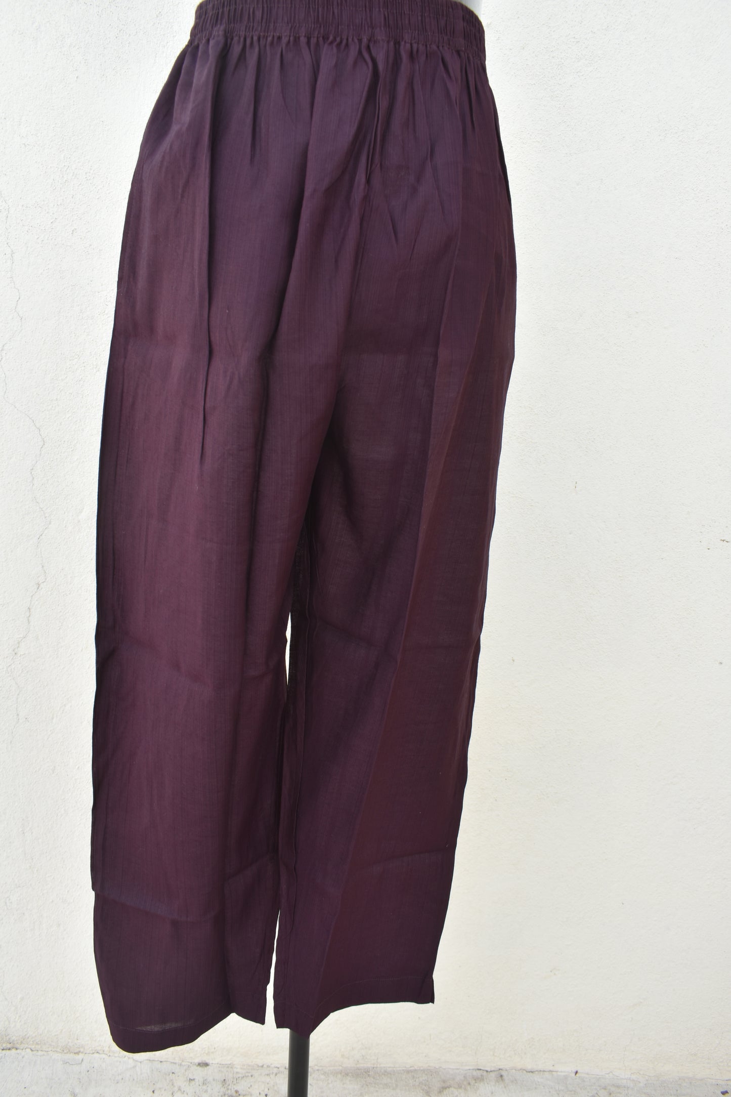 Wine VaticanSilk DupattaSet