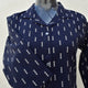 NavyBlue Cotton KurtiSet