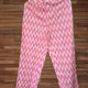 BabyPink Cotton KurtiSet