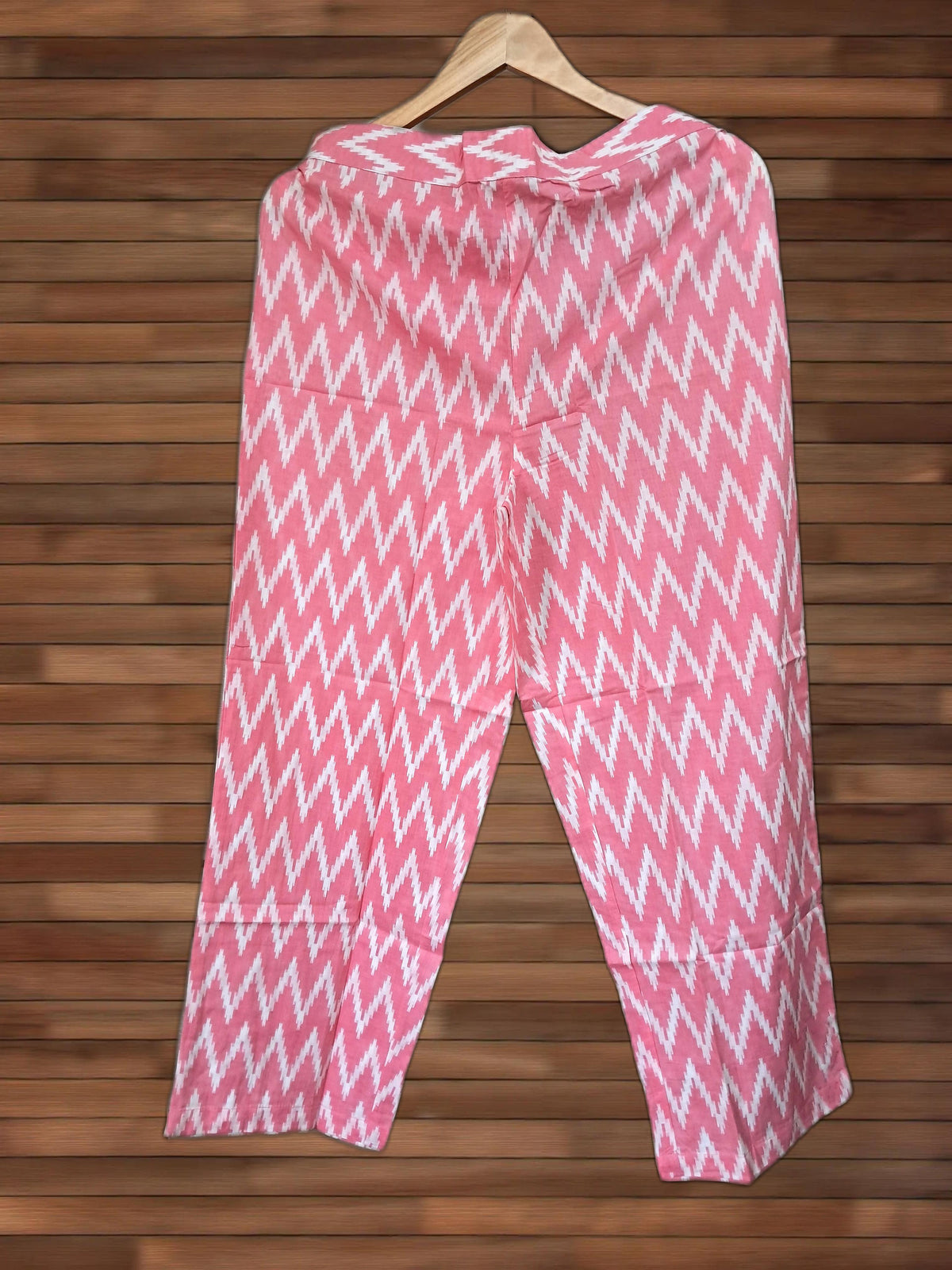 BabyPink Cotton KurtiSet