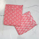 BabyPink Cotton KurtiSet