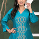 BottleGreen SilkCotton CoOrdSet