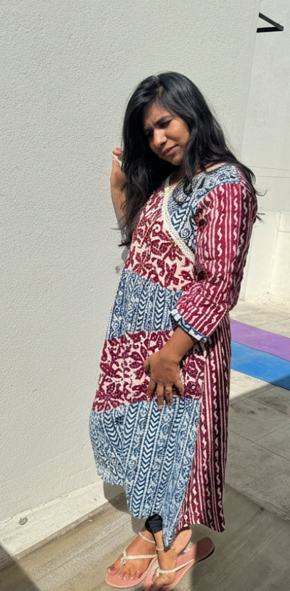 Pure Cotton Boutique Kurti