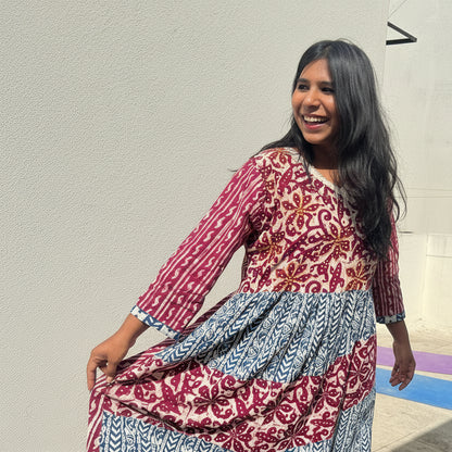 Pure Cotton Boutique Kurti