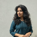 IndigoBlue SilkCotton Kurti