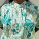 BLUE Cotton Kurti Set