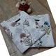 Cotton Floral KurtiSet