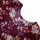 Purple Rayon Cazzy 2PC - Kurti Set