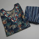 DarkBlue Rayon KurtiSet
