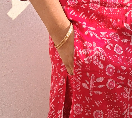 Rani Rayon 2PC - Kurti Set